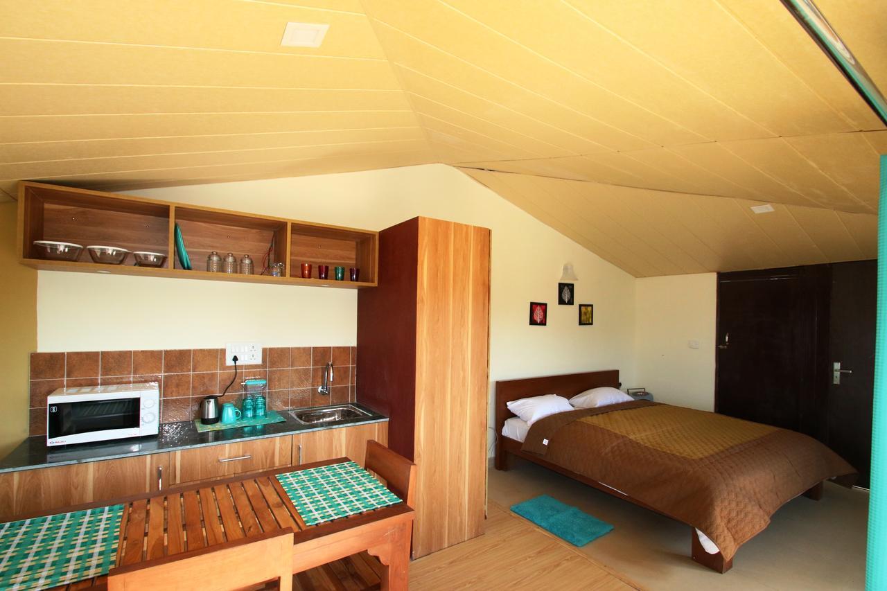 Nest And Hives Motiapathar/Mukteshwar Otel Dış mekan fotoğraf