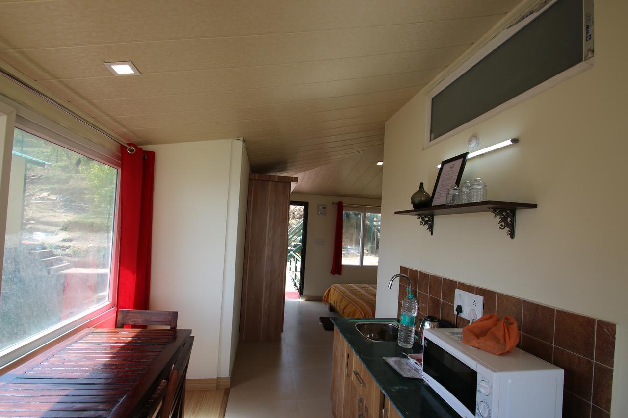 Nest And Hives Motiapathar/Mukteshwar Otel Dış mekan fotoğraf