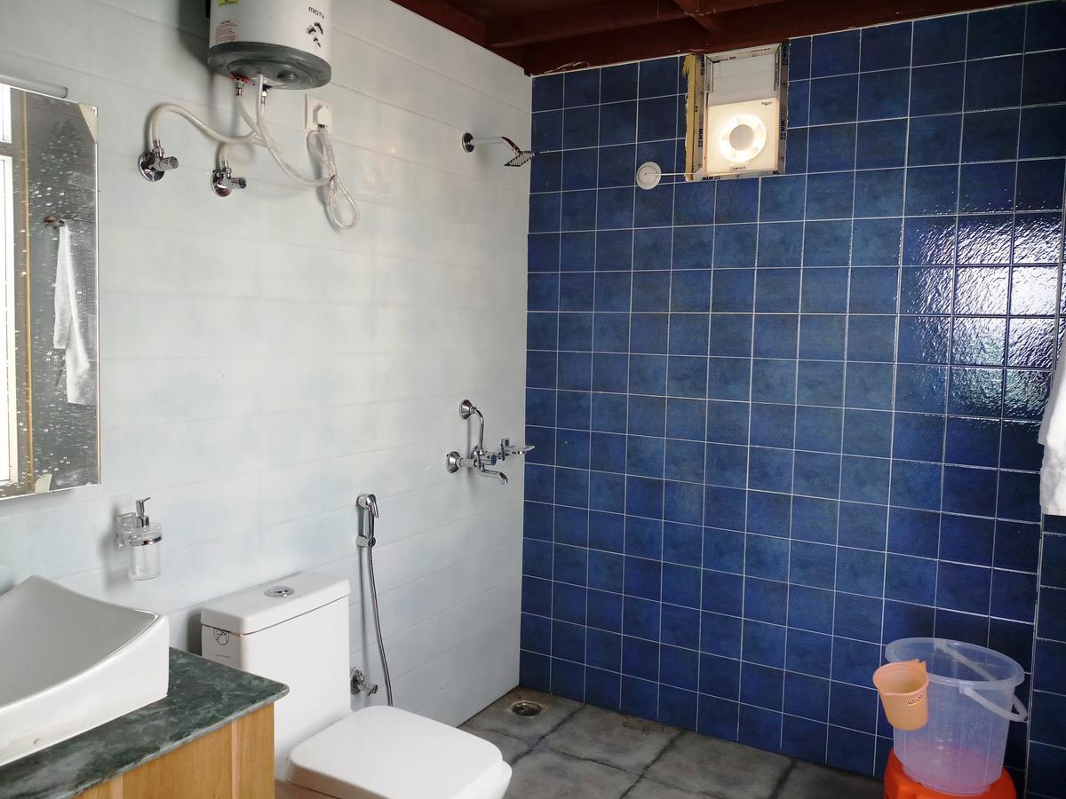Nest And Hives Motiapathar/Mukteshwar Otel Dış mekan fotoğraf