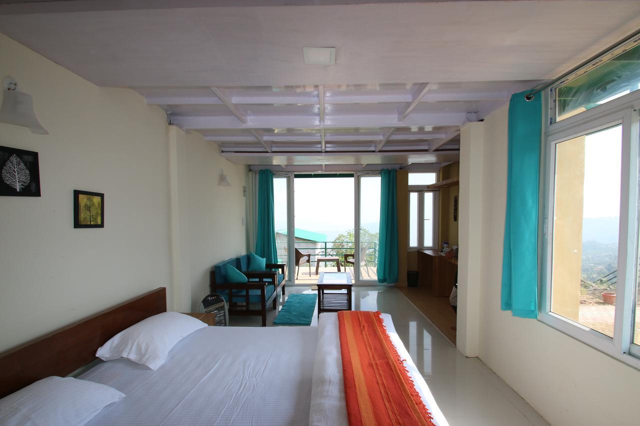 Nest And Hives Motiapathar/Mukteshwar Otel Dış mekan fotoğraf