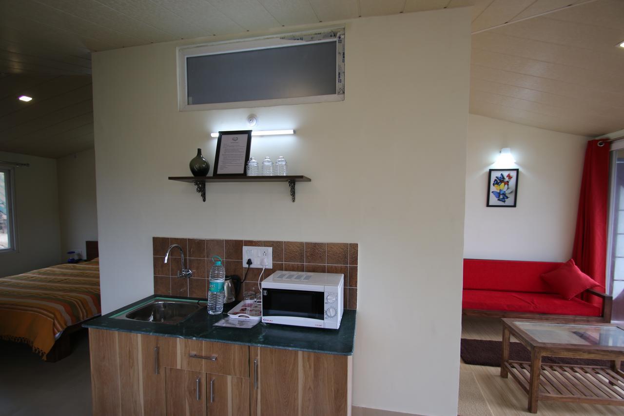 Nest And Hives Motiapathar/Mukteshwar Otel Dış mekan fotoğraf