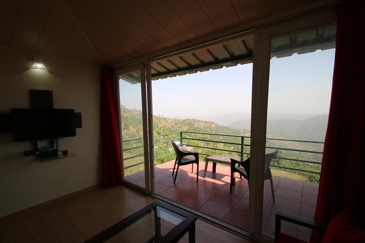 Nest And Hives Motiapathar/Mukteshwar Otel Dış mekan fotoğraf