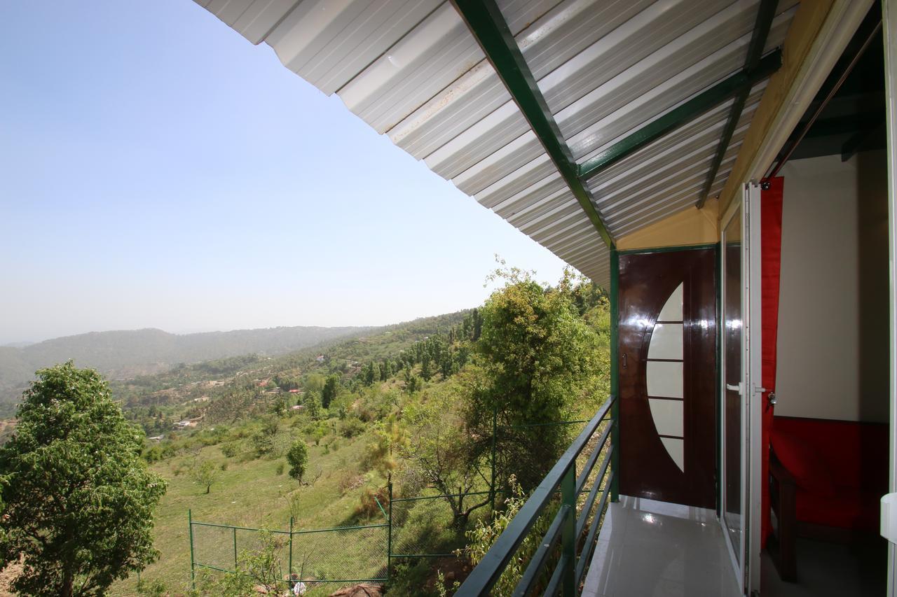 Nest And Hives Motiapathar/Mukteshwar Otel Dış mekan fotoğraf