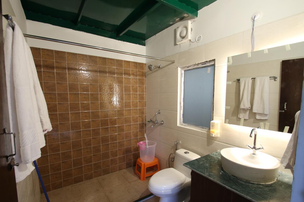 Nest And Hives Motiapathar/Mukteshwar Otel Dış mekan fotoğraf