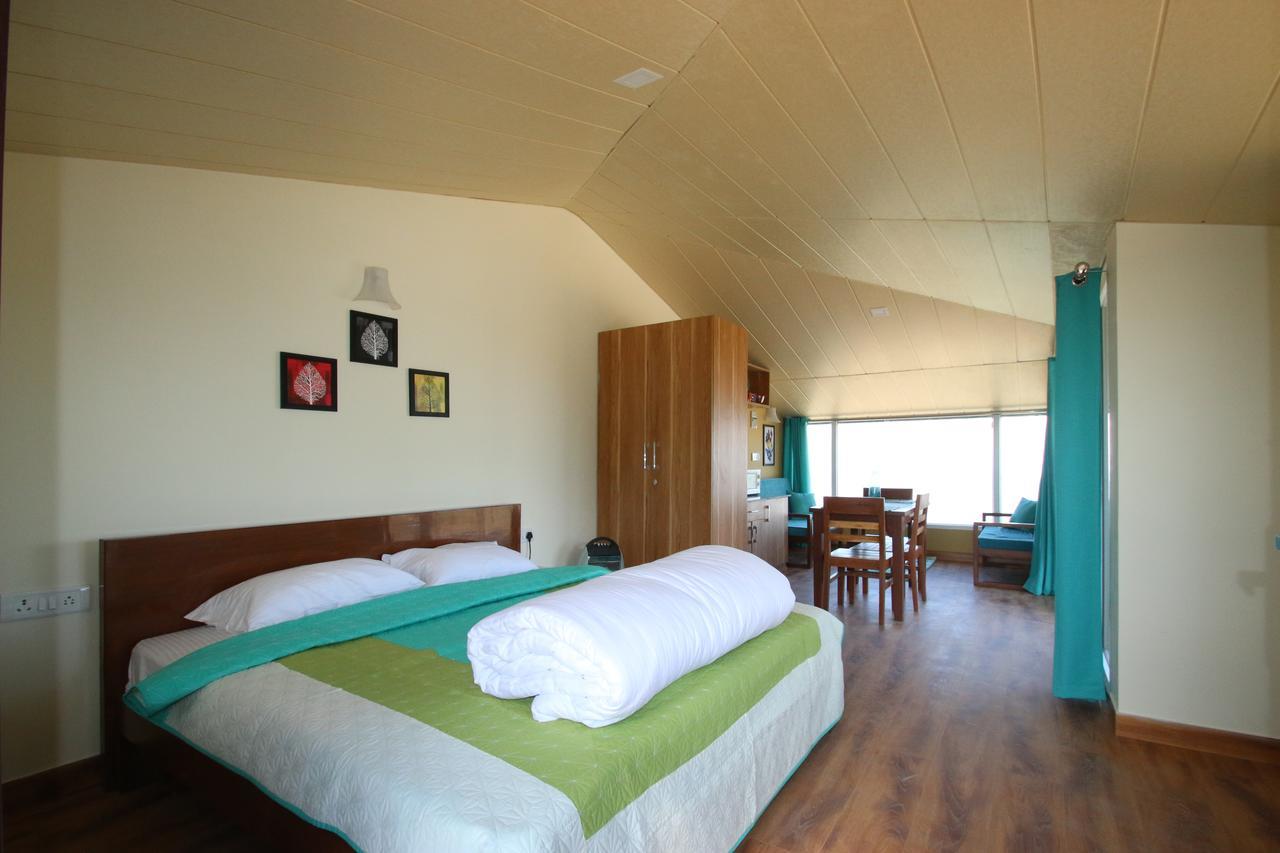 Nest And Hives Motiapathar/Mukteshwar Otel Dış mekan fotoğraf