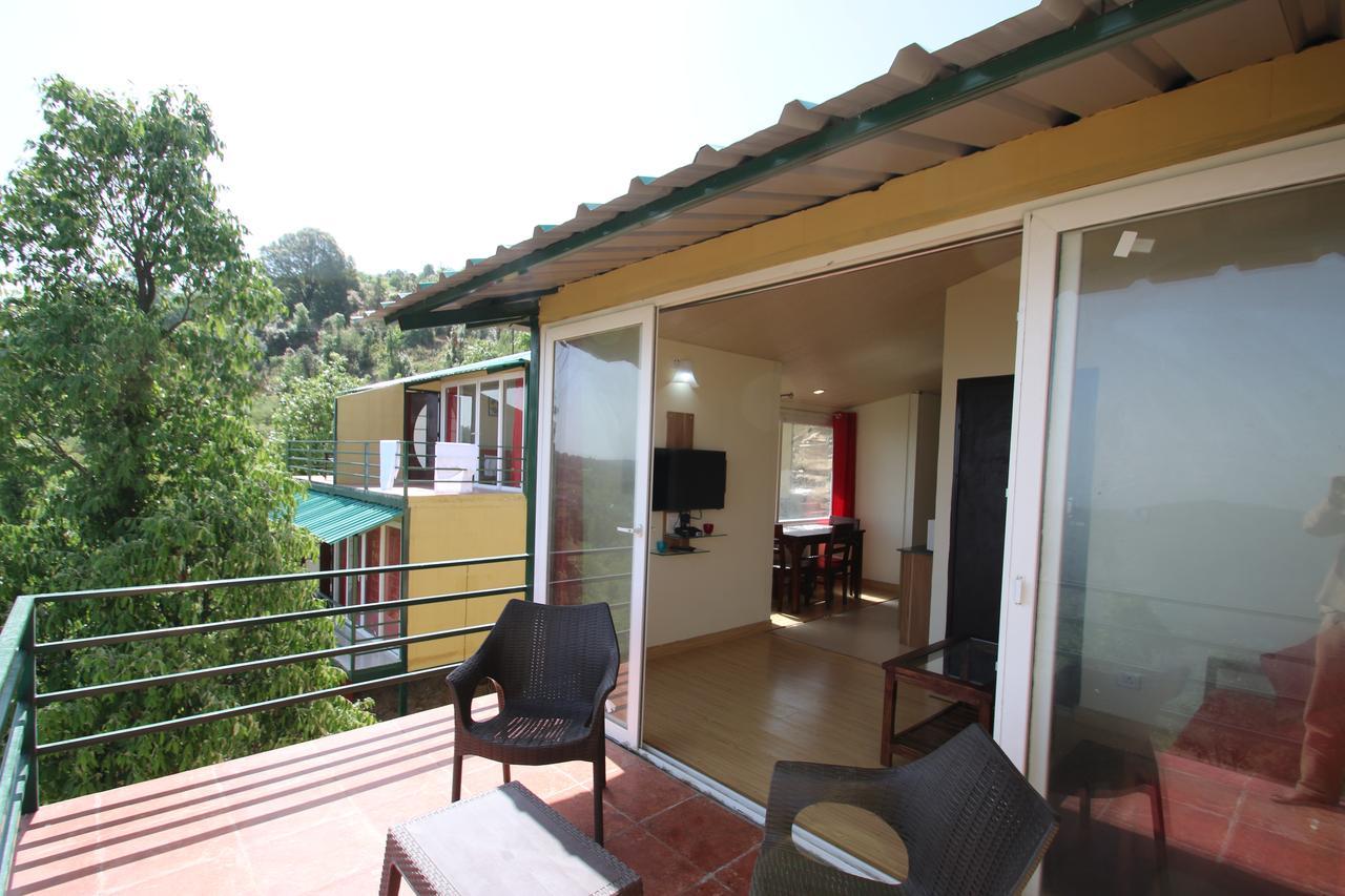 Nest And Hives Motiapathar/Mukteshwar Otel Dış mekan fotoğraf