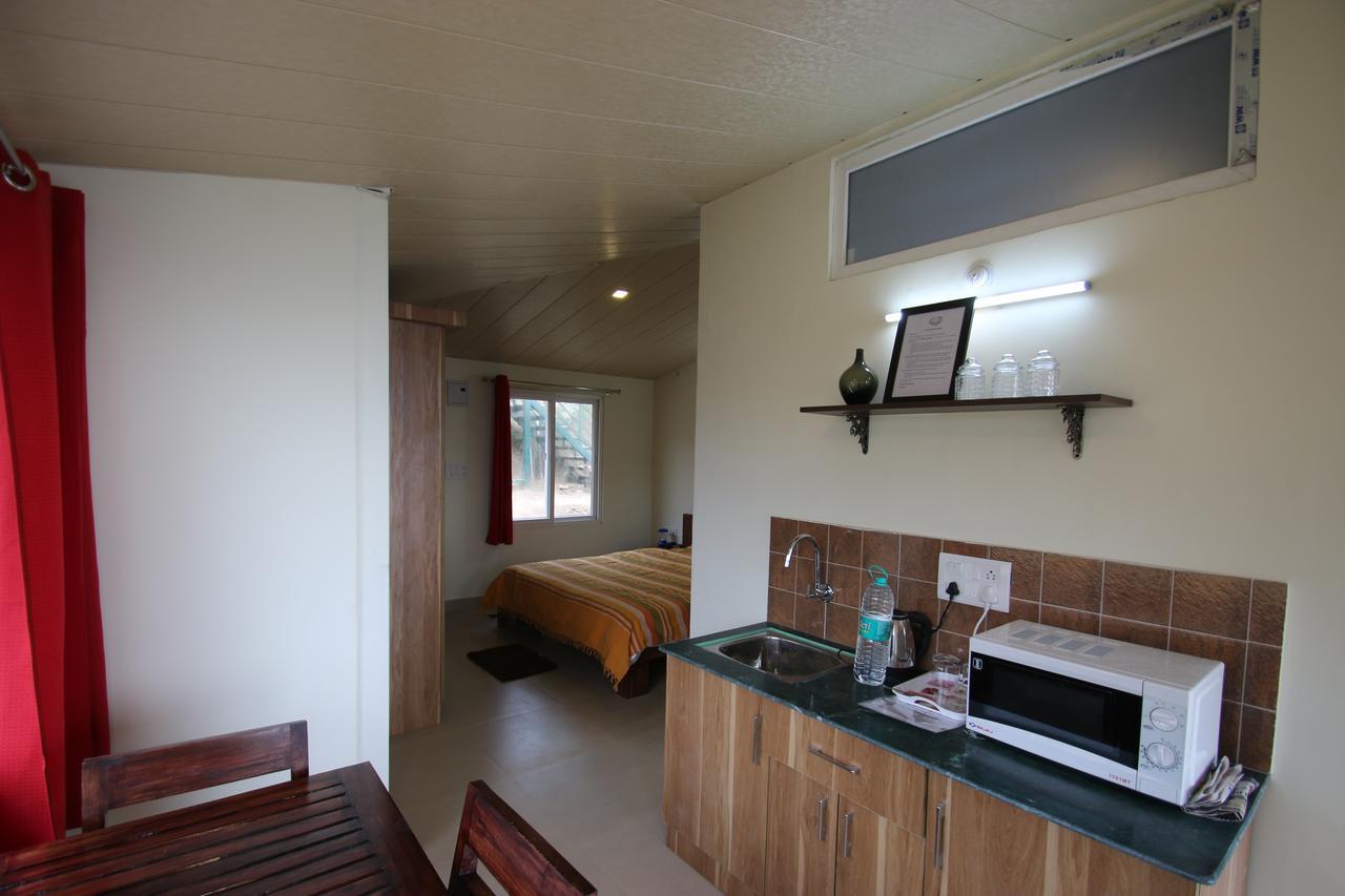 Nest And Hives Motiapathar/Mukteshwar Otel Dış mekan fotoğraf
