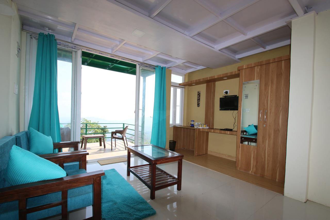 Nest And Hives Motiapathar/Mukteshwar Otel Dış mekan fotoğraf