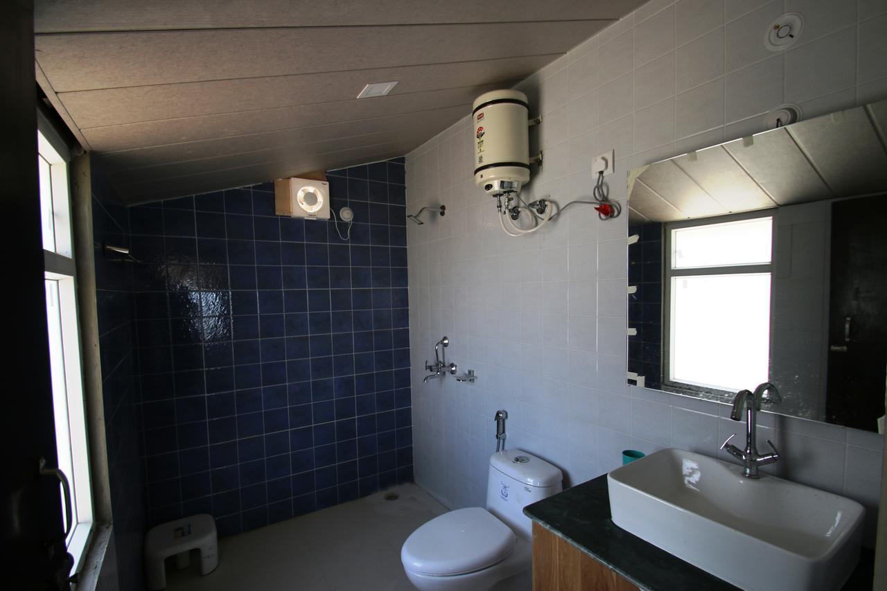 Nest And Hives Motiapathar/Mukteshwar Otel Dış mekan fotoğraf