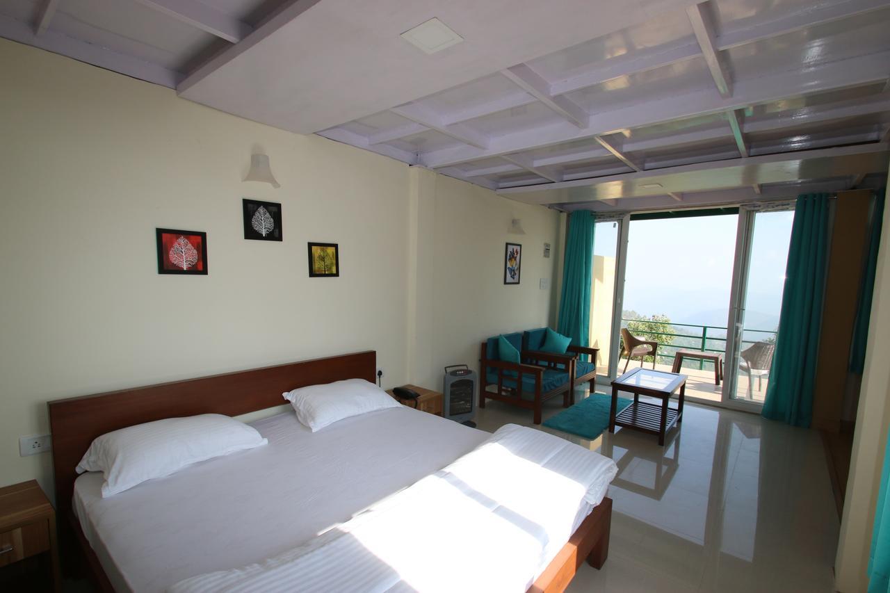Nest And Hives Motiapathar/Mukteshwar Otel Dış mekan fotoğraf