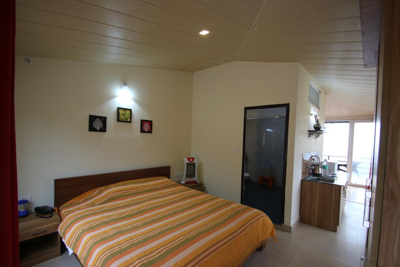 Nest And Hives Motiapathar/Mukteshwar Otel Dış mekan fotoğraf