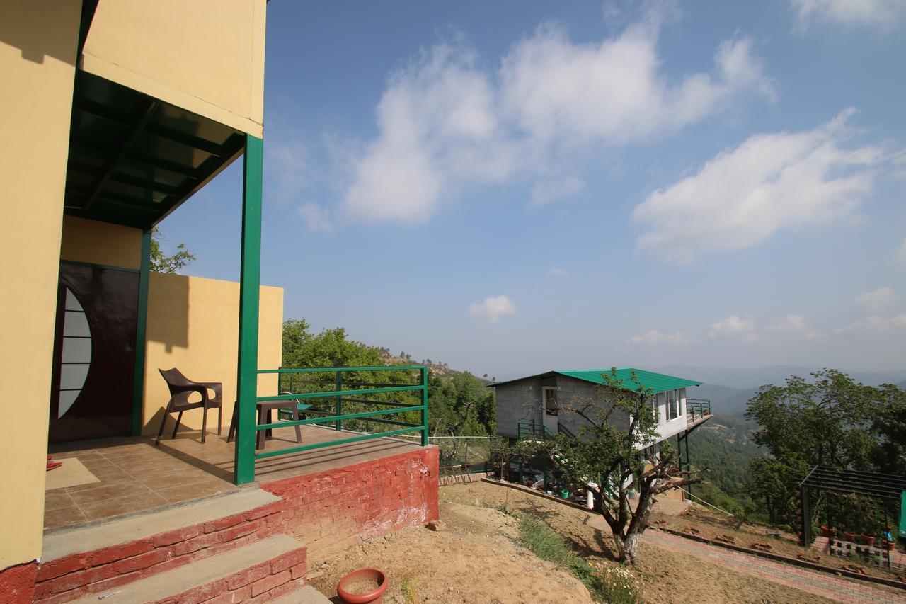 Nest And Hives Motiapathar/Mukteshwar Otel Dış mekan fotoğraf