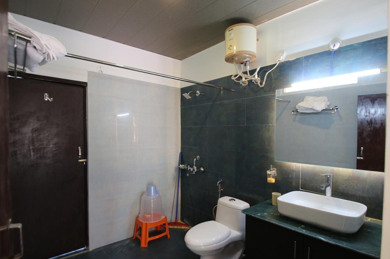 Nest And Hives Motiapathar/Mukteshwar Otel Dış mekan fotoğraf