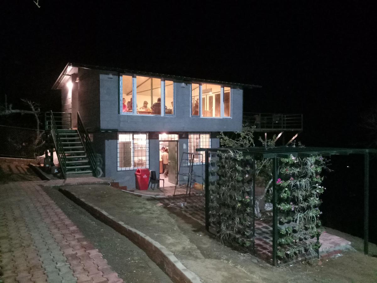 Nest And Hives Motiapathar/Mukteshwar Otel Dış mekan fotoğraf